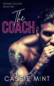 The Coach (Kephart College Book 2)