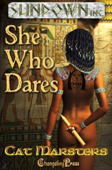 Sundown Inc.: She Who Dares Sundown Inc.: She Who Dares