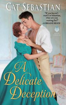 A Delicate Deception A Delicate Deception