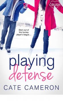 Playing Defense (Corrigan Falls Raiders) Playing Defense (Corrigan Falls Raiders)