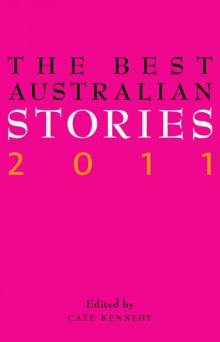 The Best Australian Stories 2011