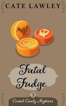 Fatal Fudge Fatal Fudge