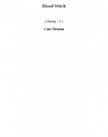 Blood Witch s-3 Blood Witch s-3