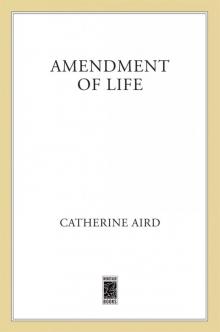 Amendment of Life Amendment of Life