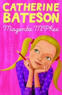 Magenta McPhee Magenta McPhee