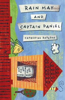 Rain May and Captain Daniel Rain May and Captain Daniel