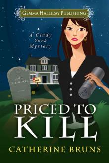 Priced to Kill (Cindy York Mysteries Book 2)