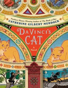 Da Vinci's Cat Da Vinci's Cat