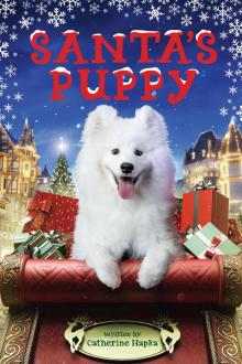 Santa's Puppy Santa's Puppy