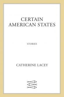 Certain American States Certain American States