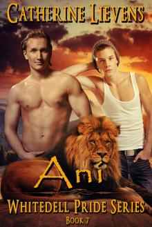 Ani [Whitedell Pride: 7]