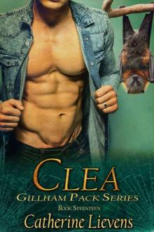 Clea (Gillham Pack Book 17) Clea (Gillham Pack Book 17)
