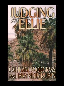 JUDGING ELLIE JUDGING ELLIE