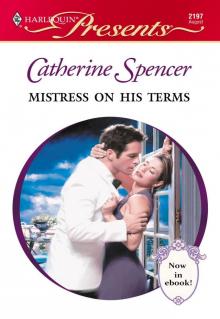 Mistress on His Terms Mistress on His Terms