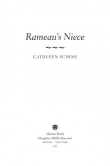 Rameau's Niece Rameau's Niece