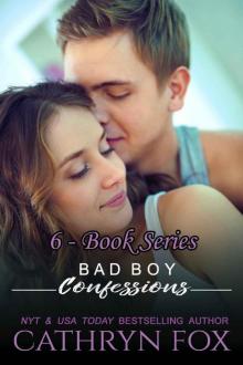 Confessions: 6 Book Series (Bad Boy Confessions)