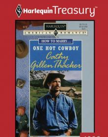 One Hot Cowboy One Hot Cowboy