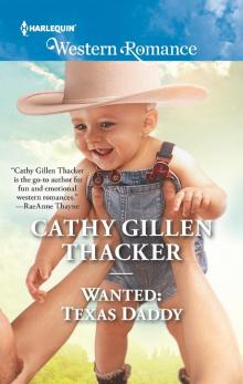 Wanted--Texas Daddy