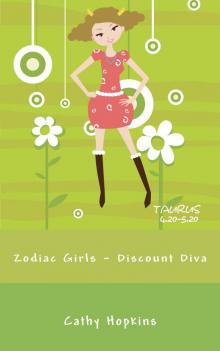 Discount Diva (Zodiac Girls)