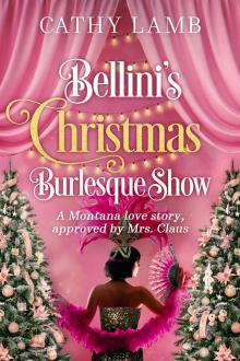 Bellini's Christmas Burlesque Show