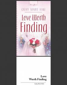Love Worth Finding Love Worth Finding