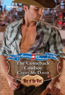 The Comeback Cowboy The Comeback Cowboy