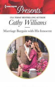 Marriage Bargain with His Innocent
