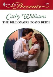 The Billionaire Boss's Bride