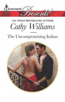 THE UNCOMPROMISING ITALIAN THE UNCOMPROMISING ITALIAN