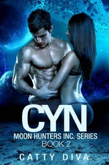 Cyn (Moon Hunter's Inc. Book 2)