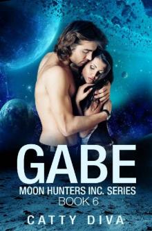 Gabe (Moon Hunter's Inc. Book 6)