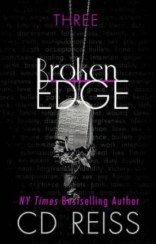 Broken Edge Broken Edge