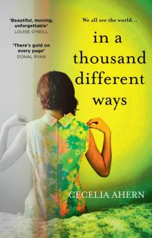 In a Thousand Different Ways In a Thousand Different Ways