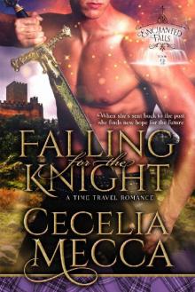 Falling for the Knight_A Time Travel Romance