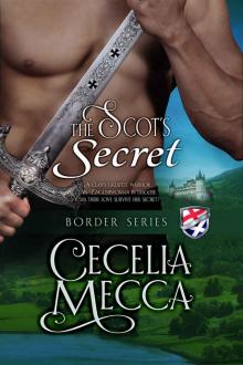 The Scot's Secret: Border Series Book 4