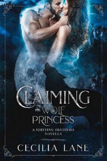 Claiming the Wolf Princess