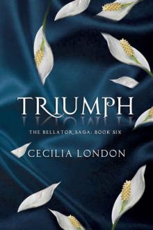 Triumph (The Bellator Saga Book 6) Triumph (The Bellator Saga Book 6)