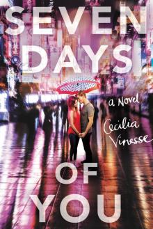 Seven Days of You Seven Days of You