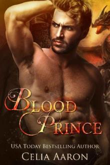 Blood Prince: A Standalone Fantasy Romance Blood Prince: A Standalone Fantasy Romance