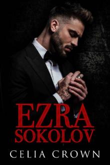 Ezra Sokolov (Cypher Security Book 2)