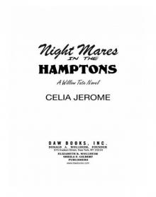 Night Mares in the Hamptons