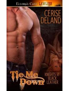 Tie Me Down: 2 (Knights in Black Leather)
