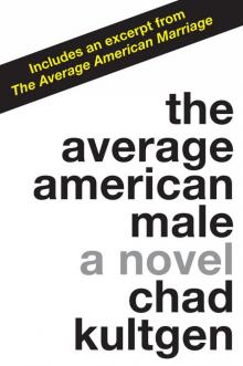 The Average American Male The Average American Male