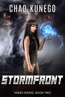Stormfront: Nibiru Rising: Book 2