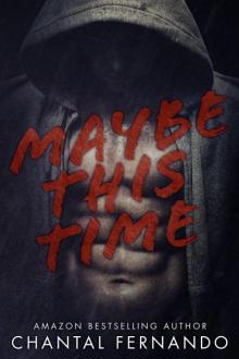 Maybe This Time Maybe This Time