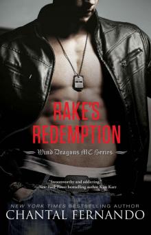 Rake's Redemption (Wind Dragons Motorcycle Club) Rake's Redemption (Wind Dragons Motorcycle Club)
