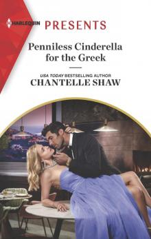 Penniless Cinderella for the Greek Penniless Cinderella for the Greek