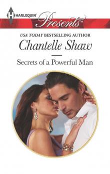Secrets of a Powerful Man Secrets of a Powerful Man