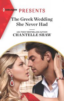 The Greek Wedding She Never Had