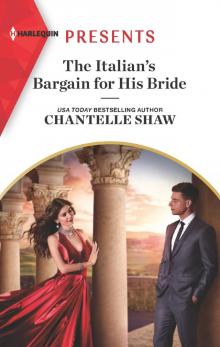 The Italian's Bargain for His Bride The Italian's Bargain for His Bride